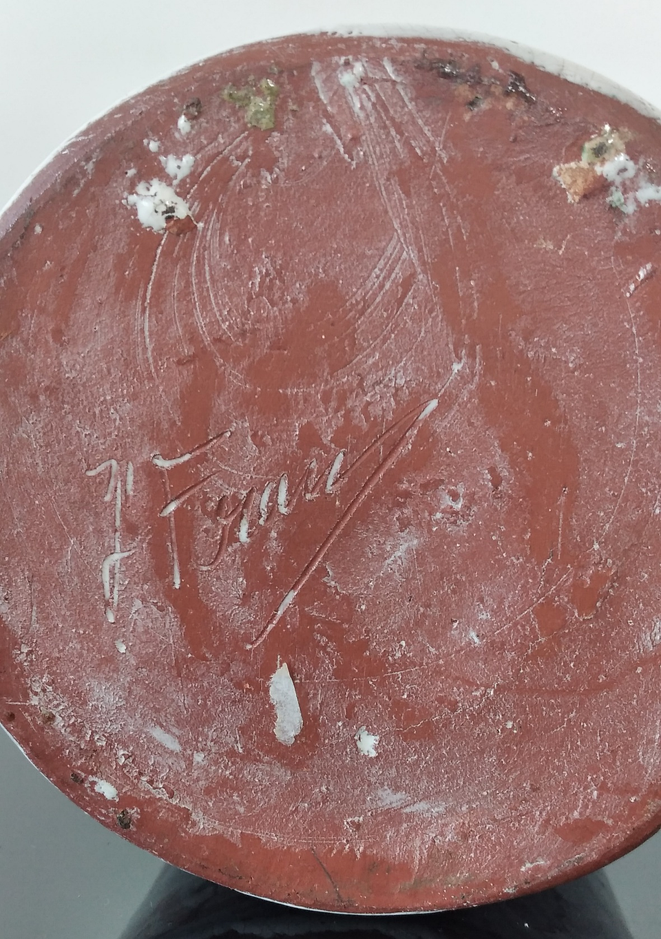 Garrafa antropomórfica, J. Franco 5