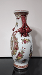 Vaso em porcelana Oriental  - vignette 2