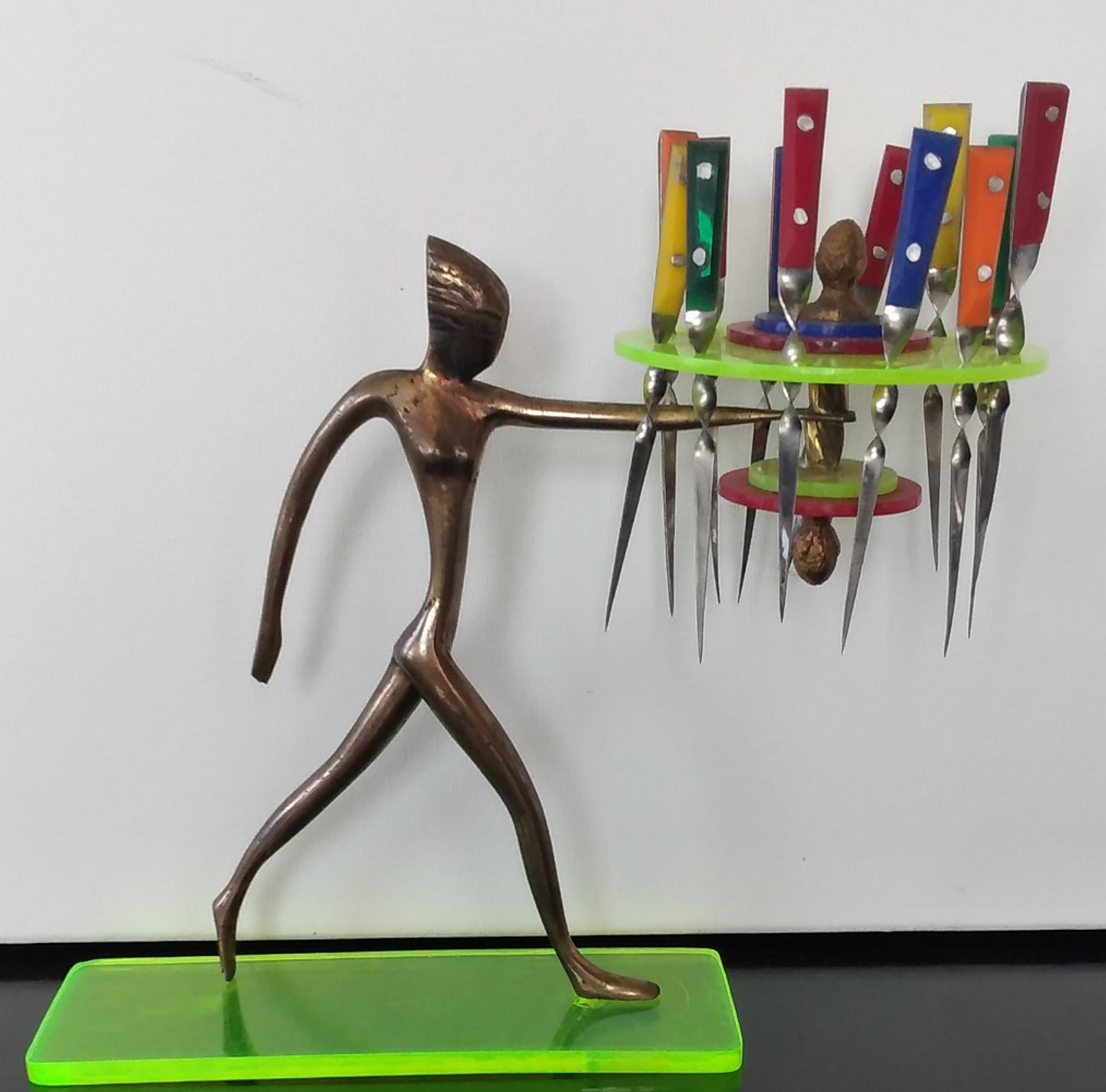 Utensílio para aperitivos  1