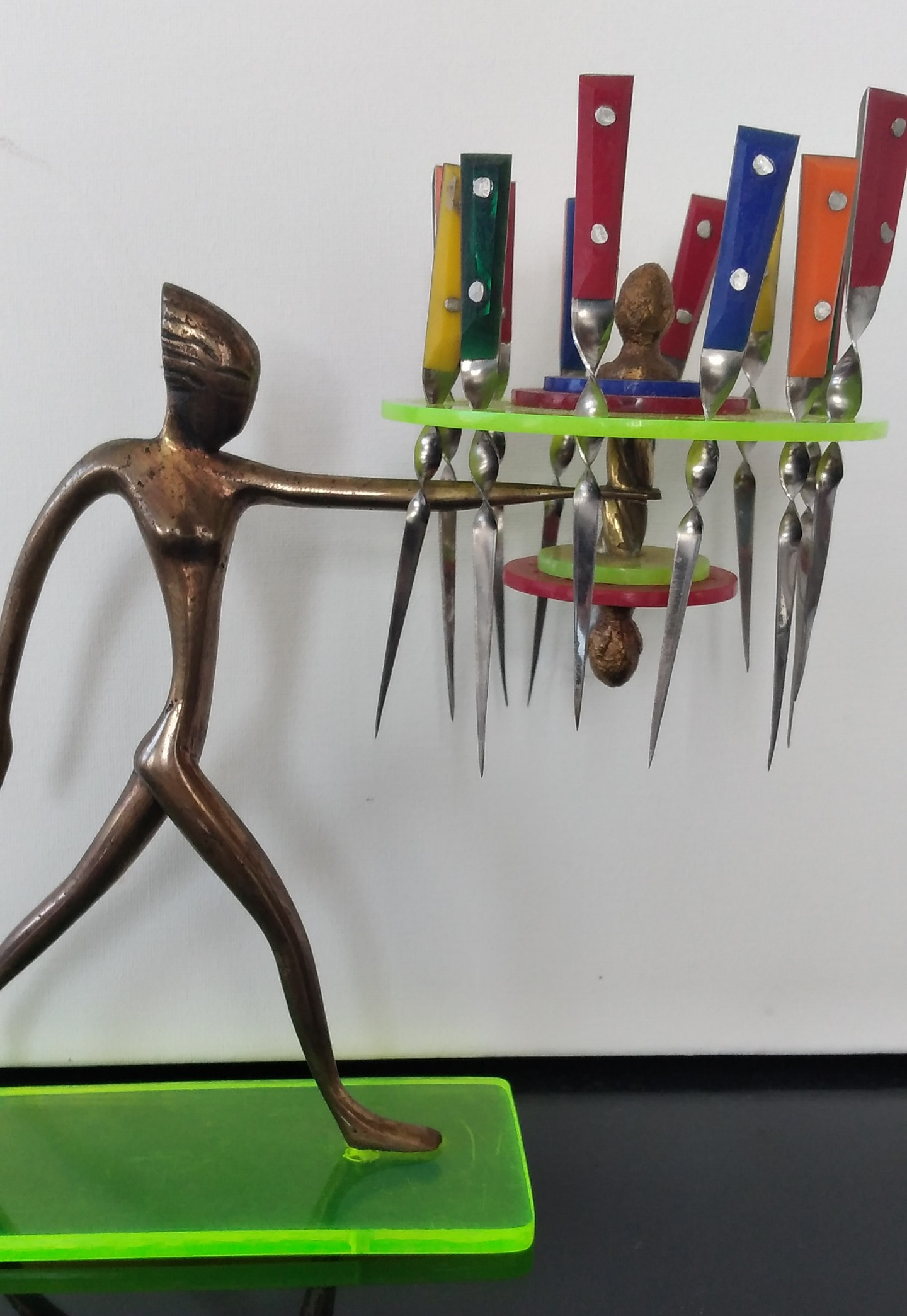 Utensílio para aperitivos  2