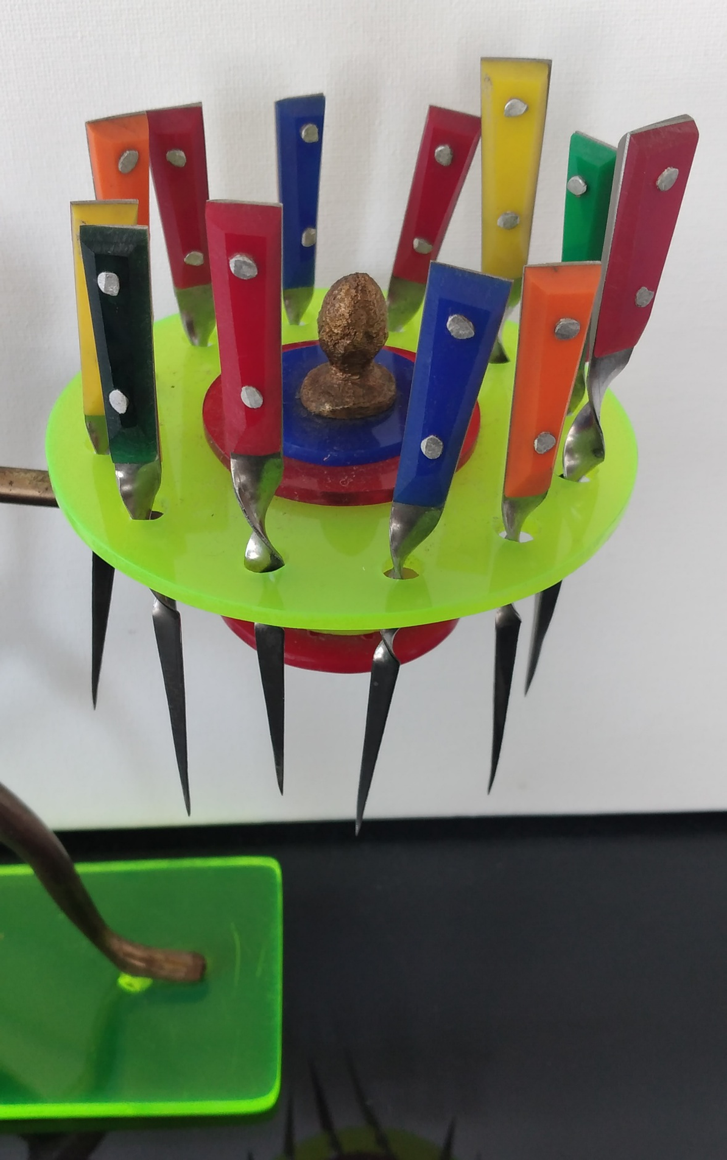 Utensílio para aperitivos  4