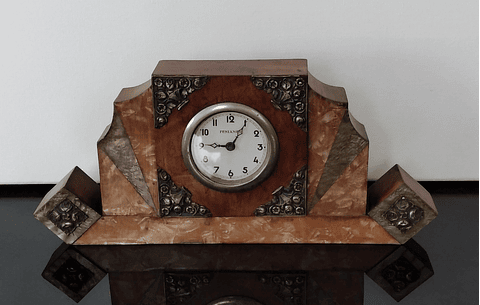 Relogio de mesa Fenianos