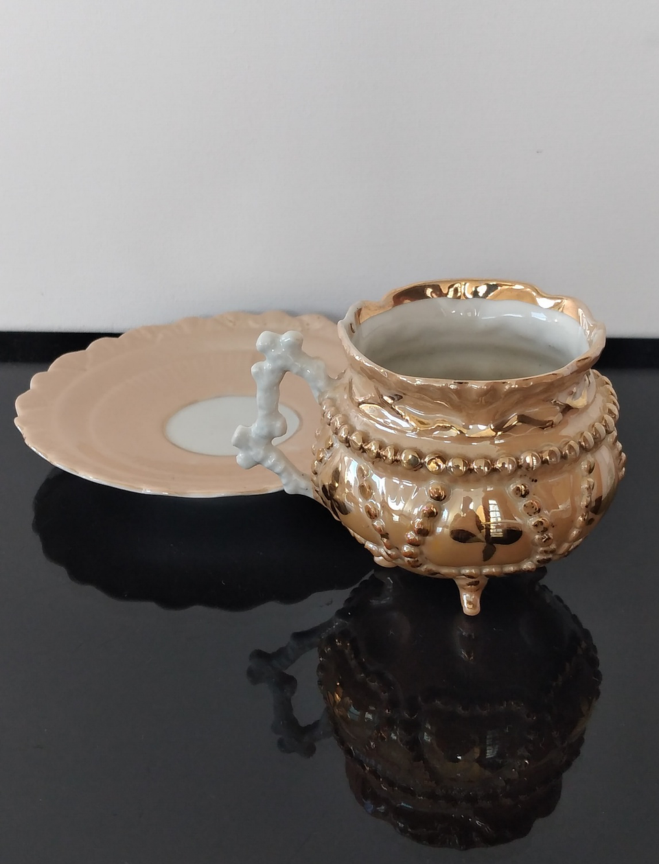 Xícara em porcelana  5