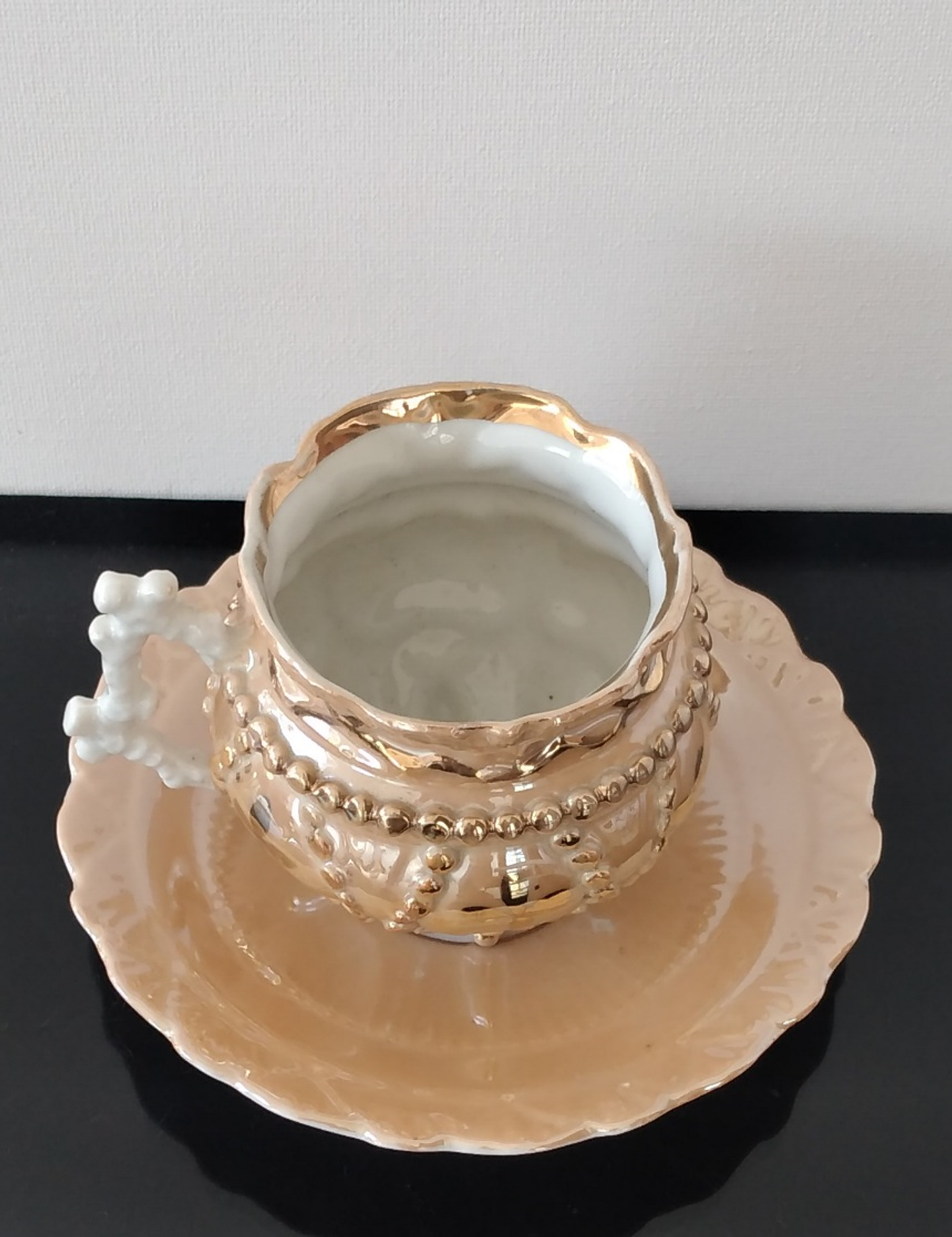 Xícara em porcelana  6