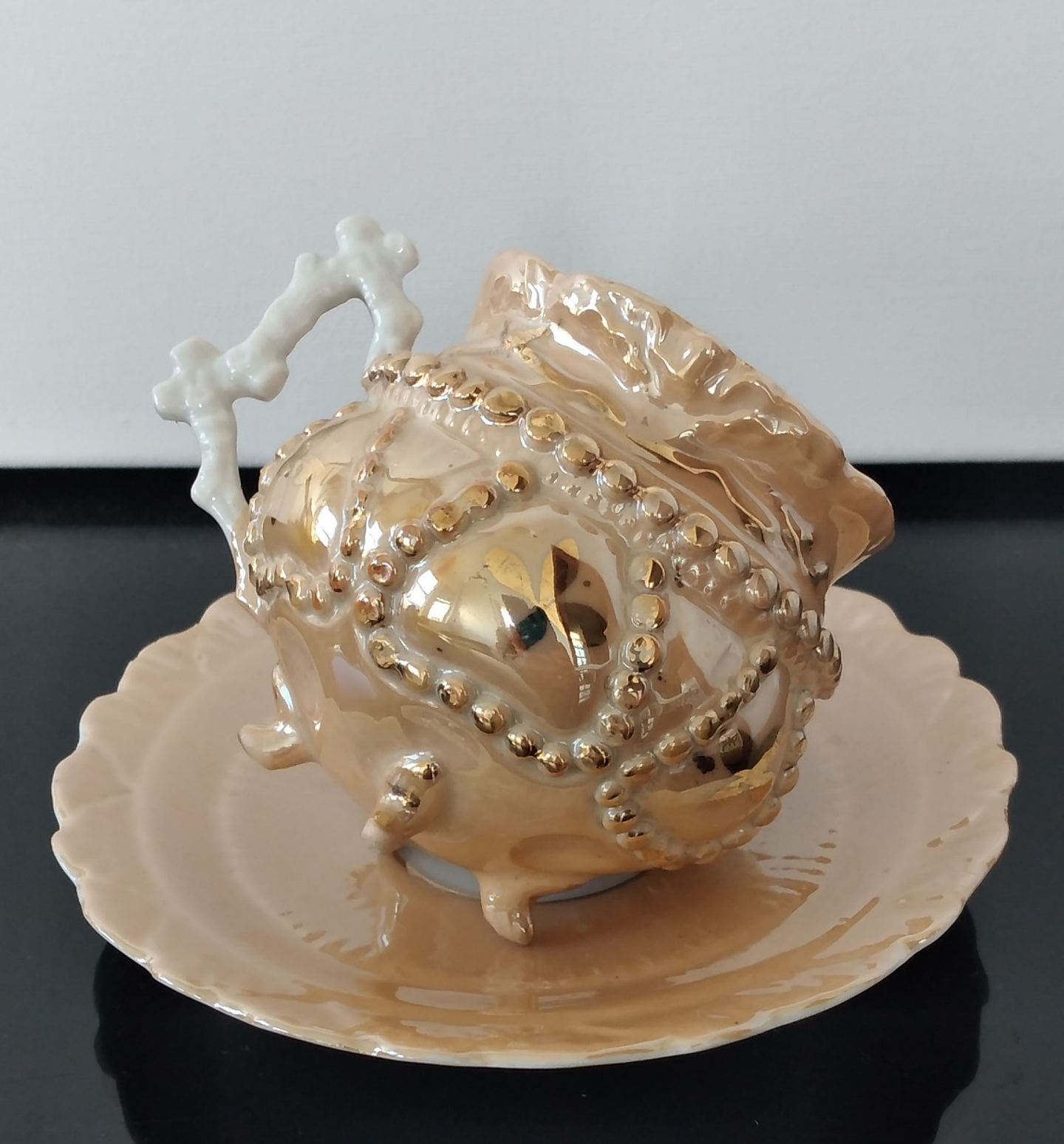 Xícara em porcelana  7