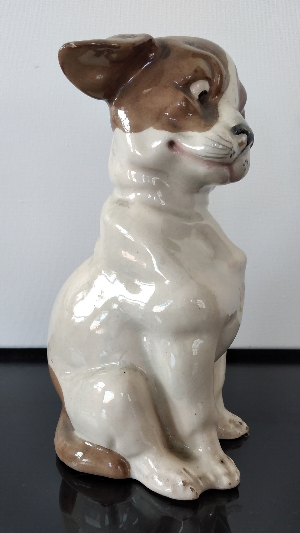 O cão desconfiado  2