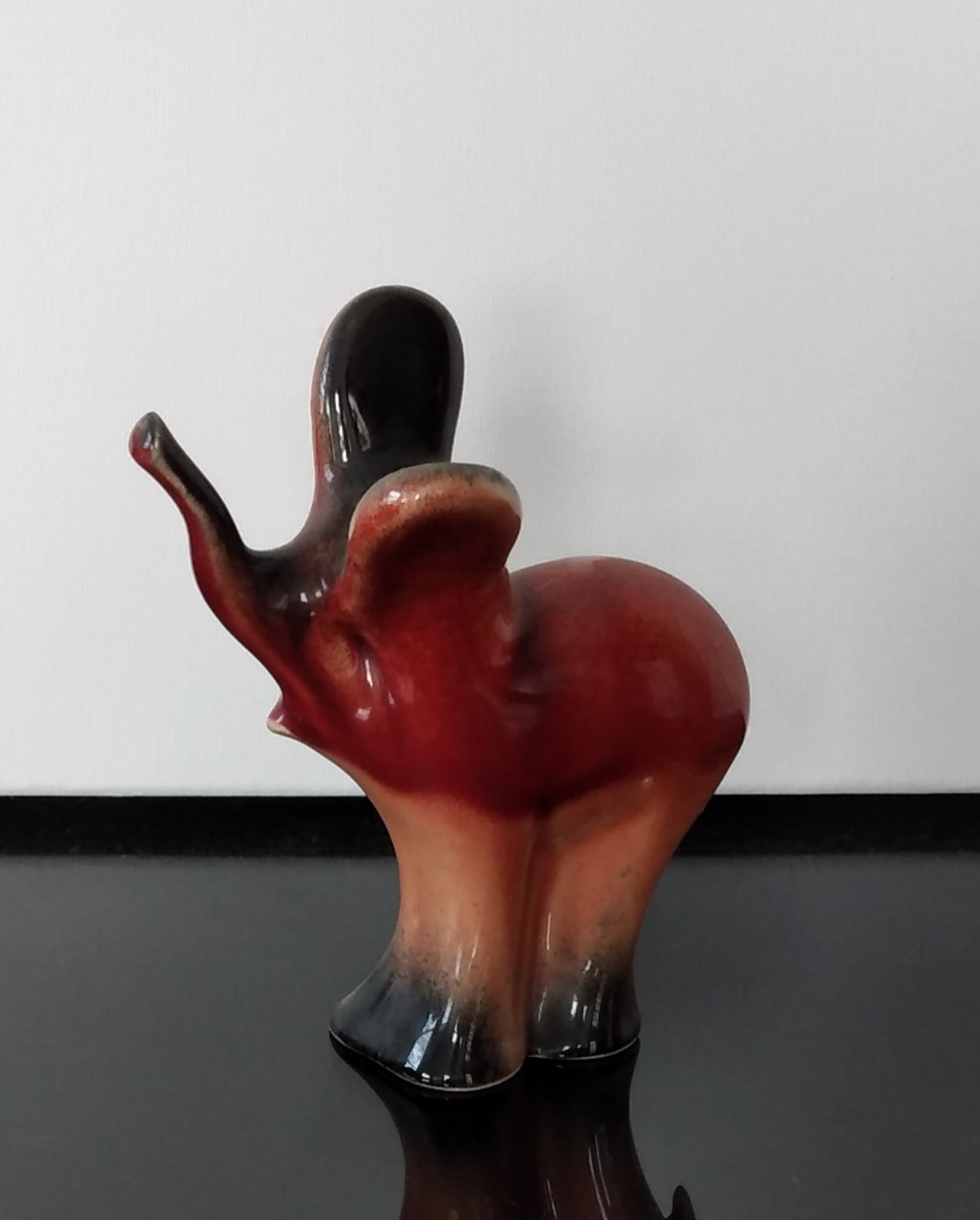 Elefante faiança  1