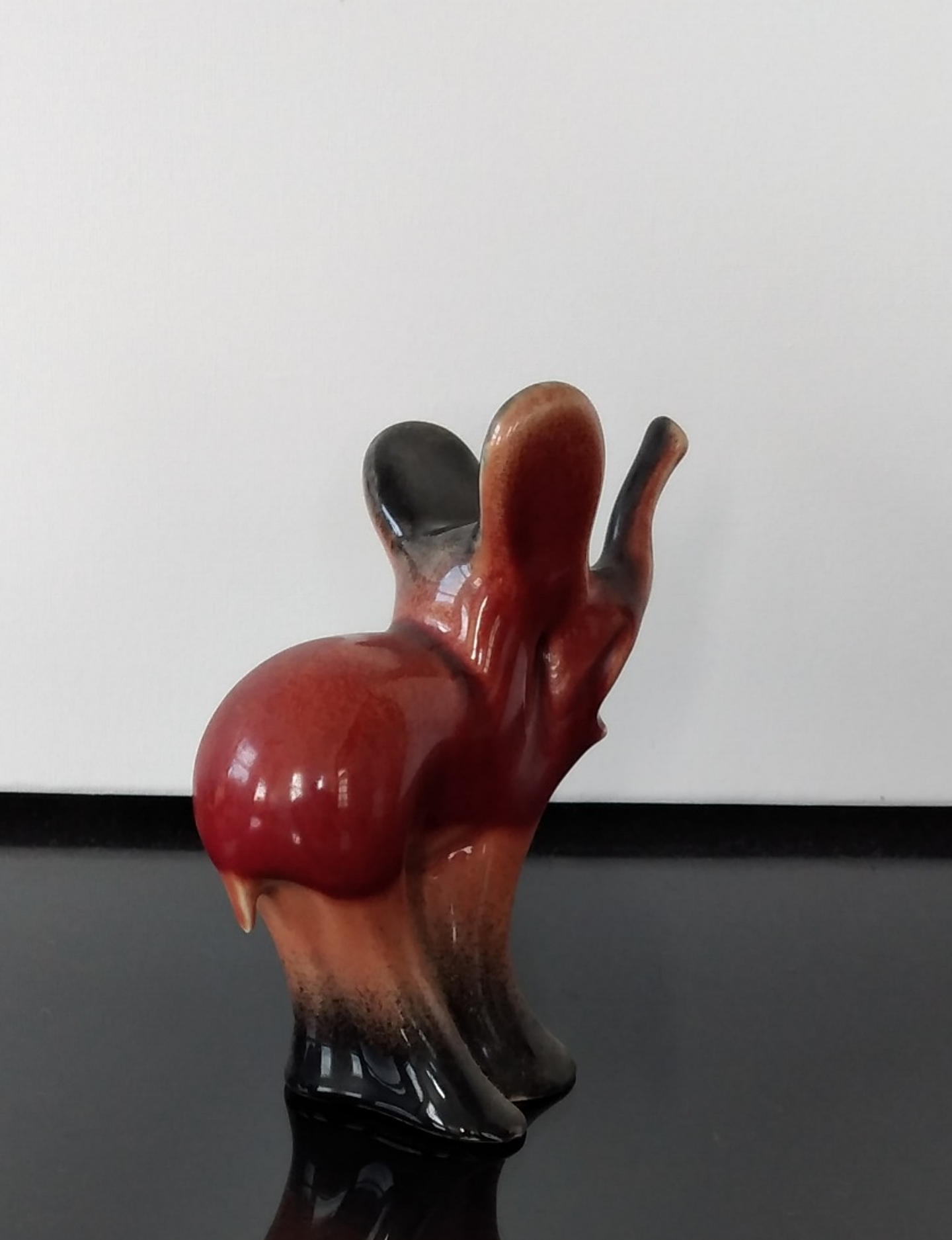 Elefante faiança  3