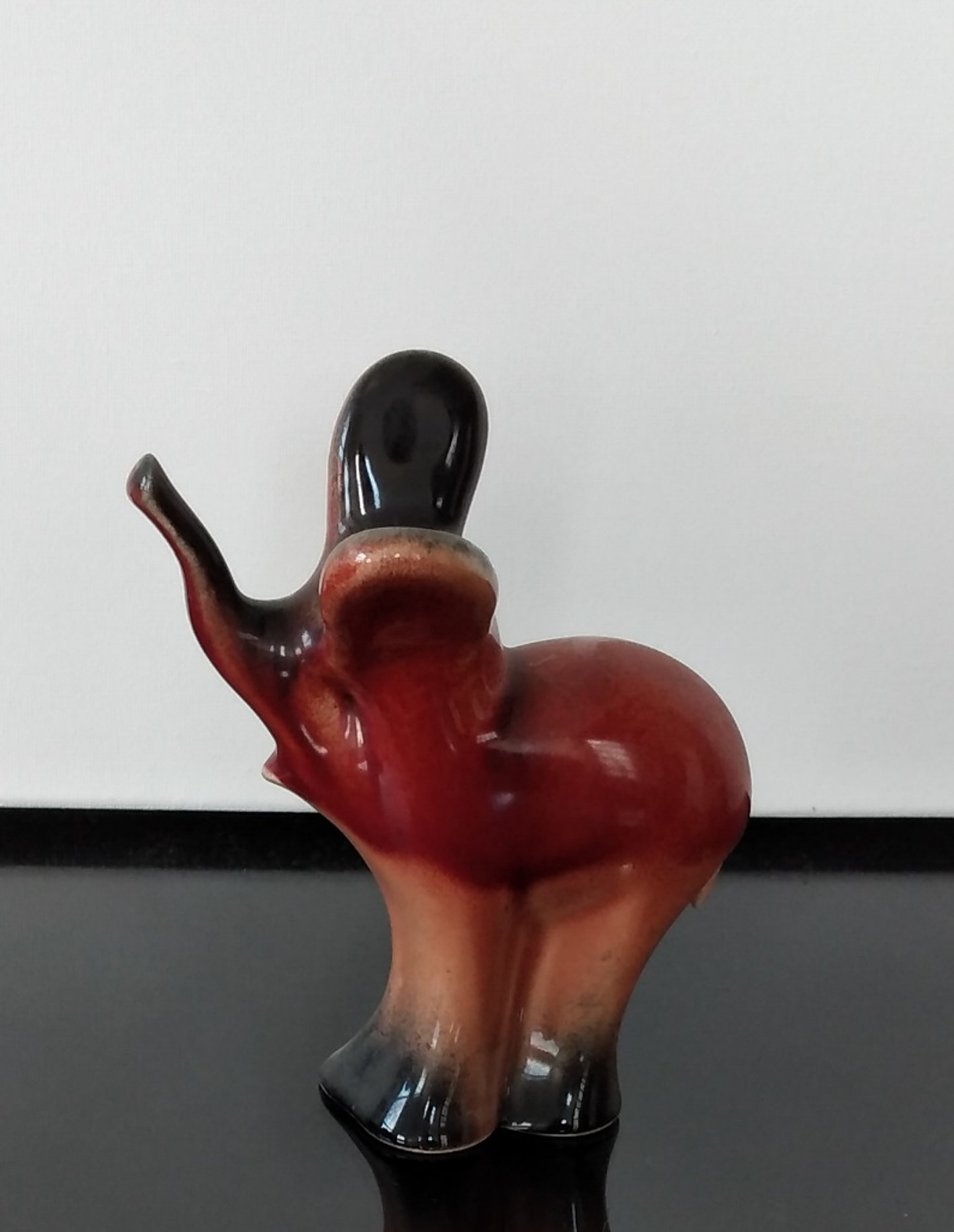 Elefante faiança  7