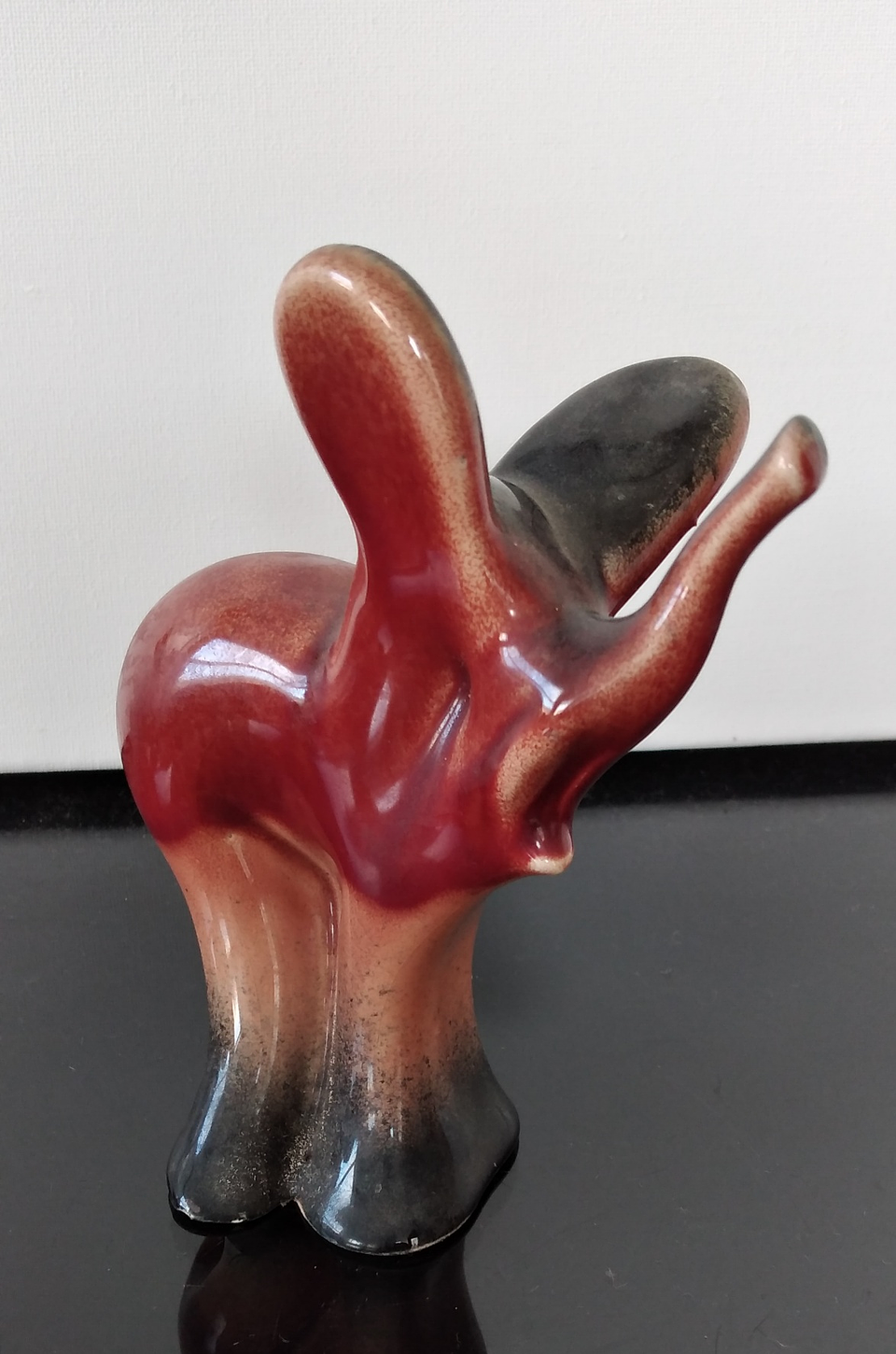 Elefante faiança  9