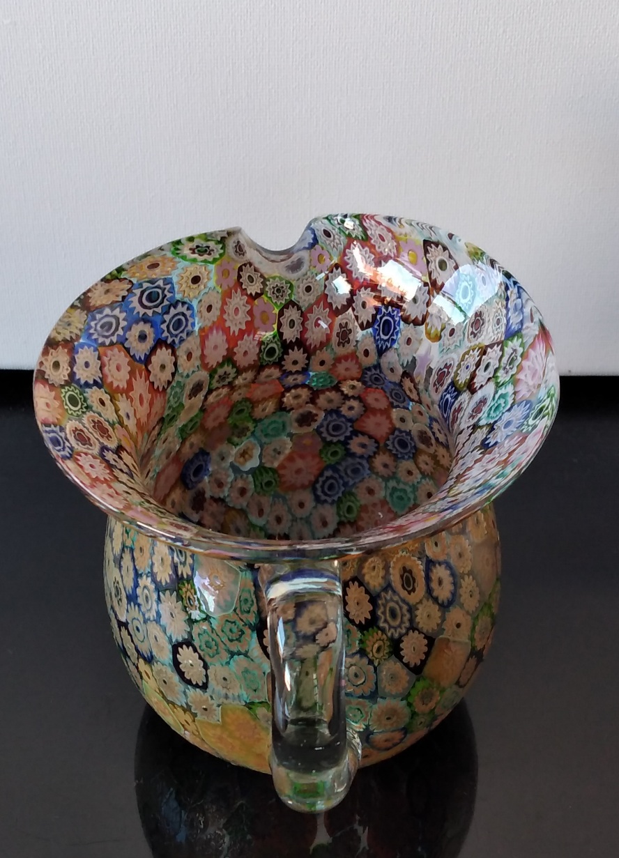 Caneca millefiori