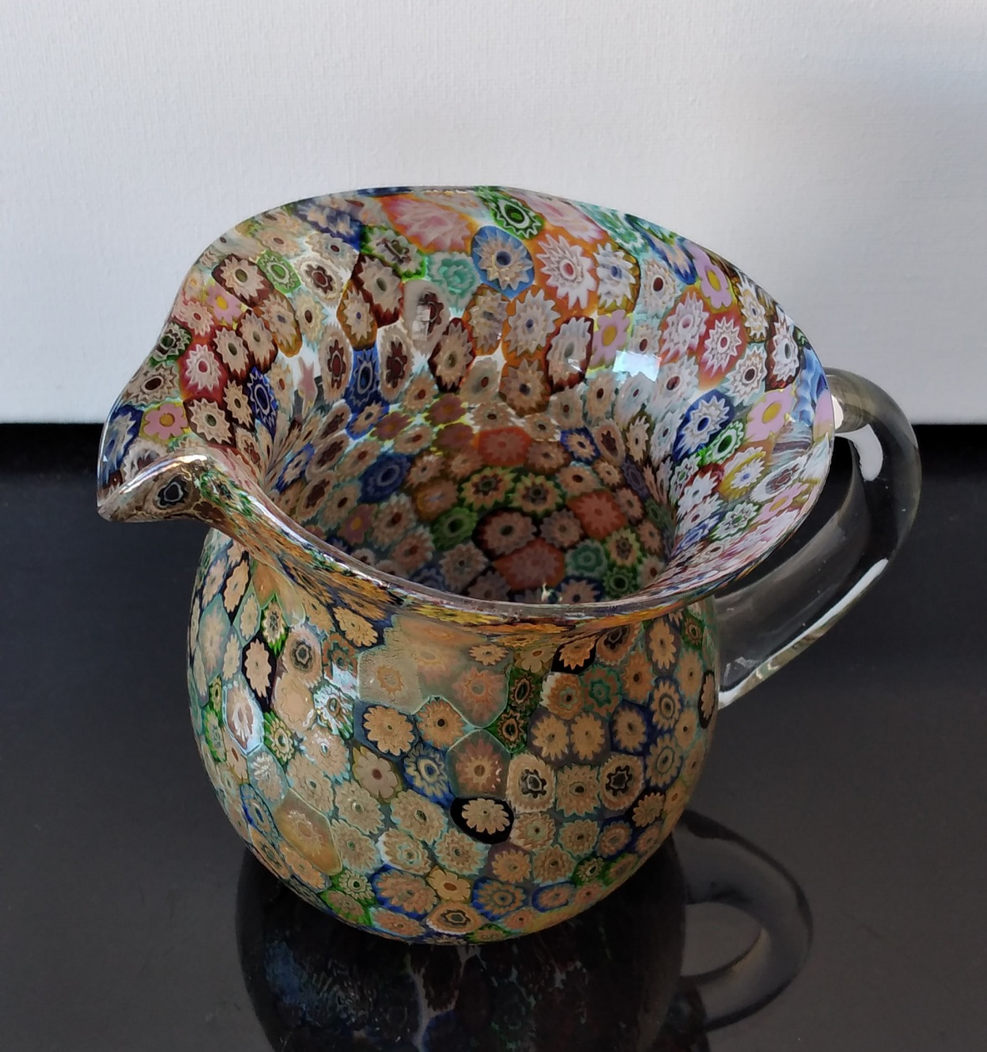 Caneca millefiori 7