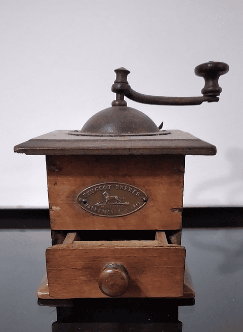 Moinho para pimenta da Peugeot 