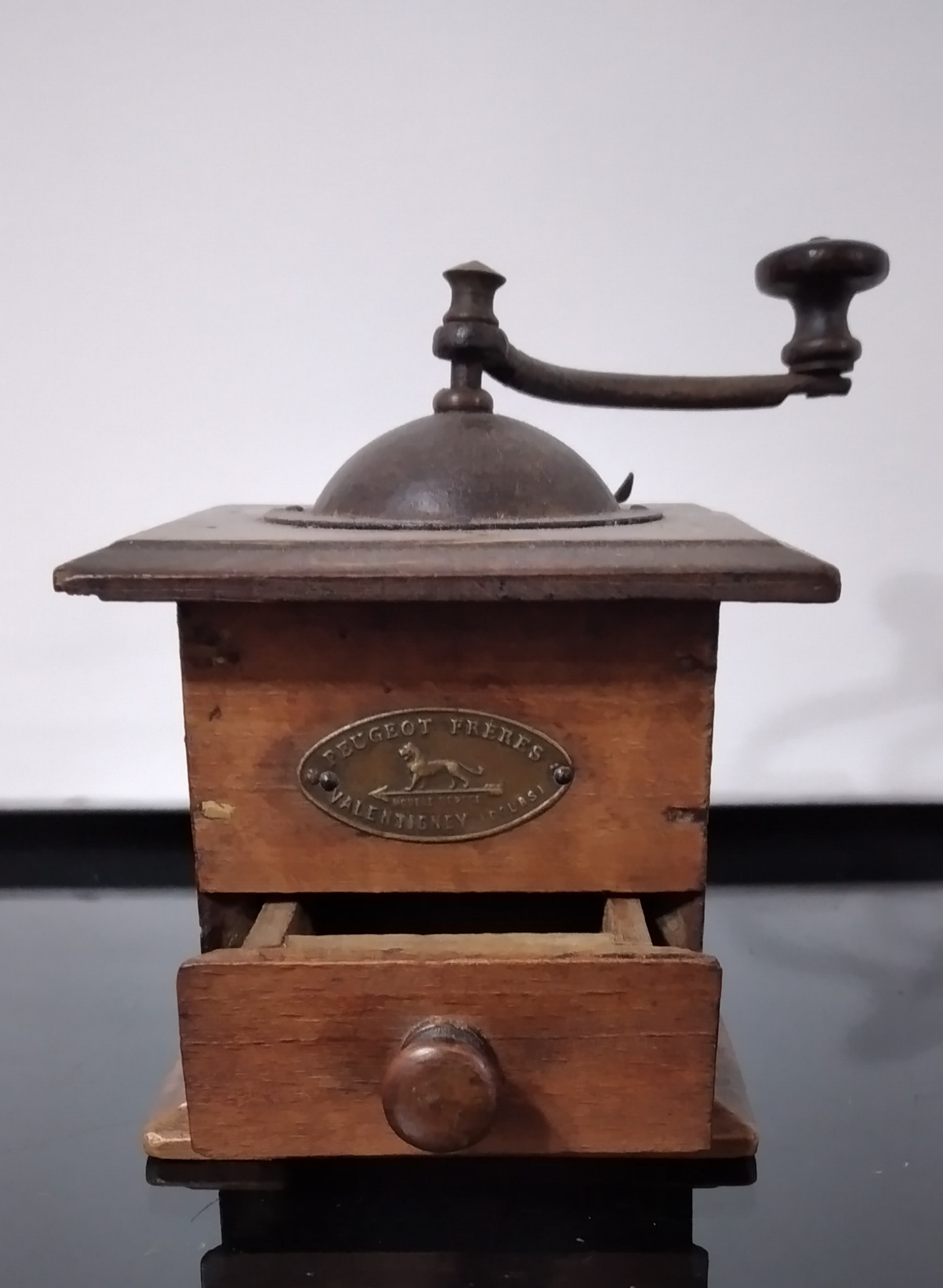 Moinho para pimenta da Peugeot  1