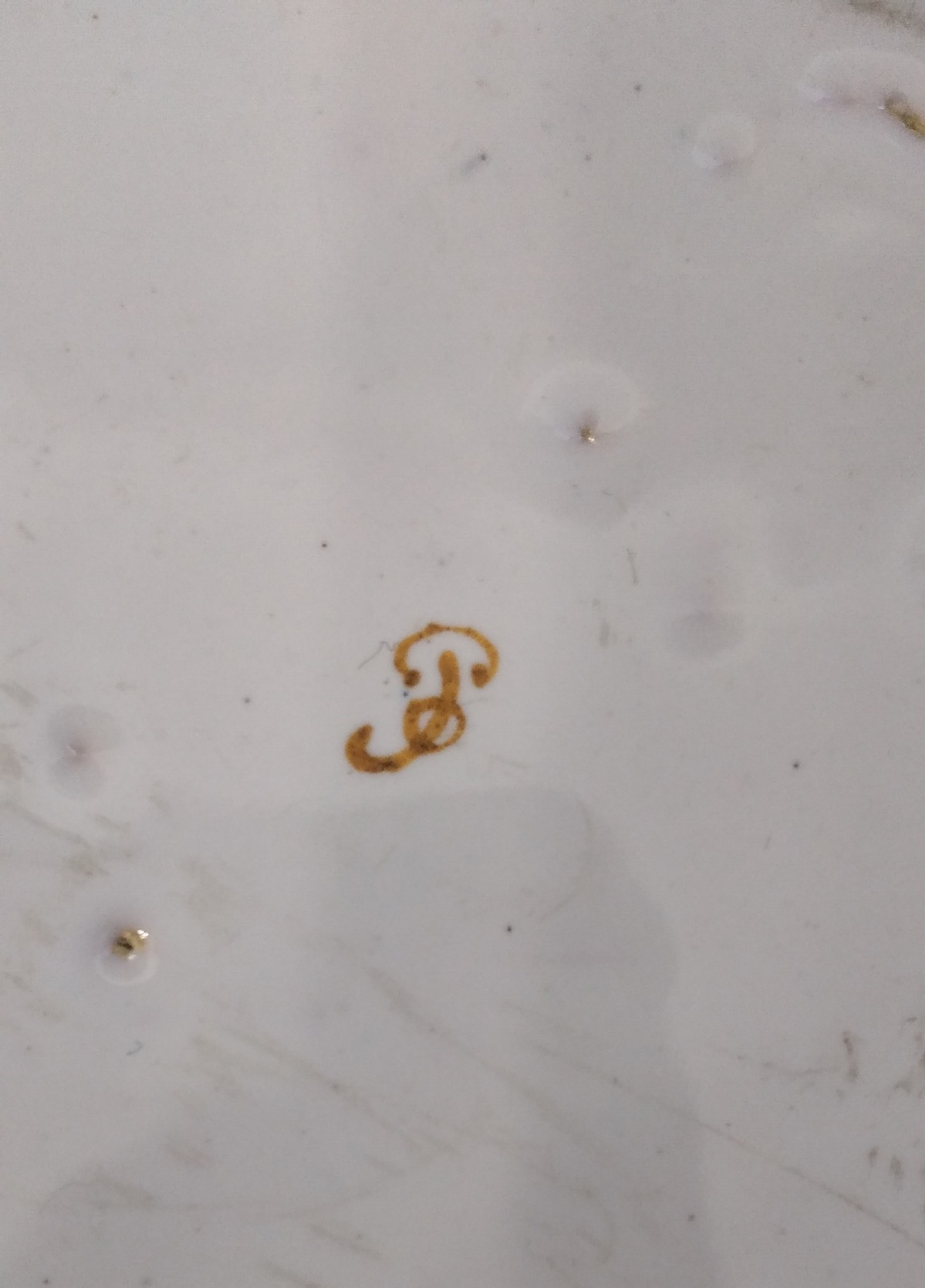 Porta-joias em faiança  6