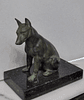 Cão em metal  - Thumbnail 2