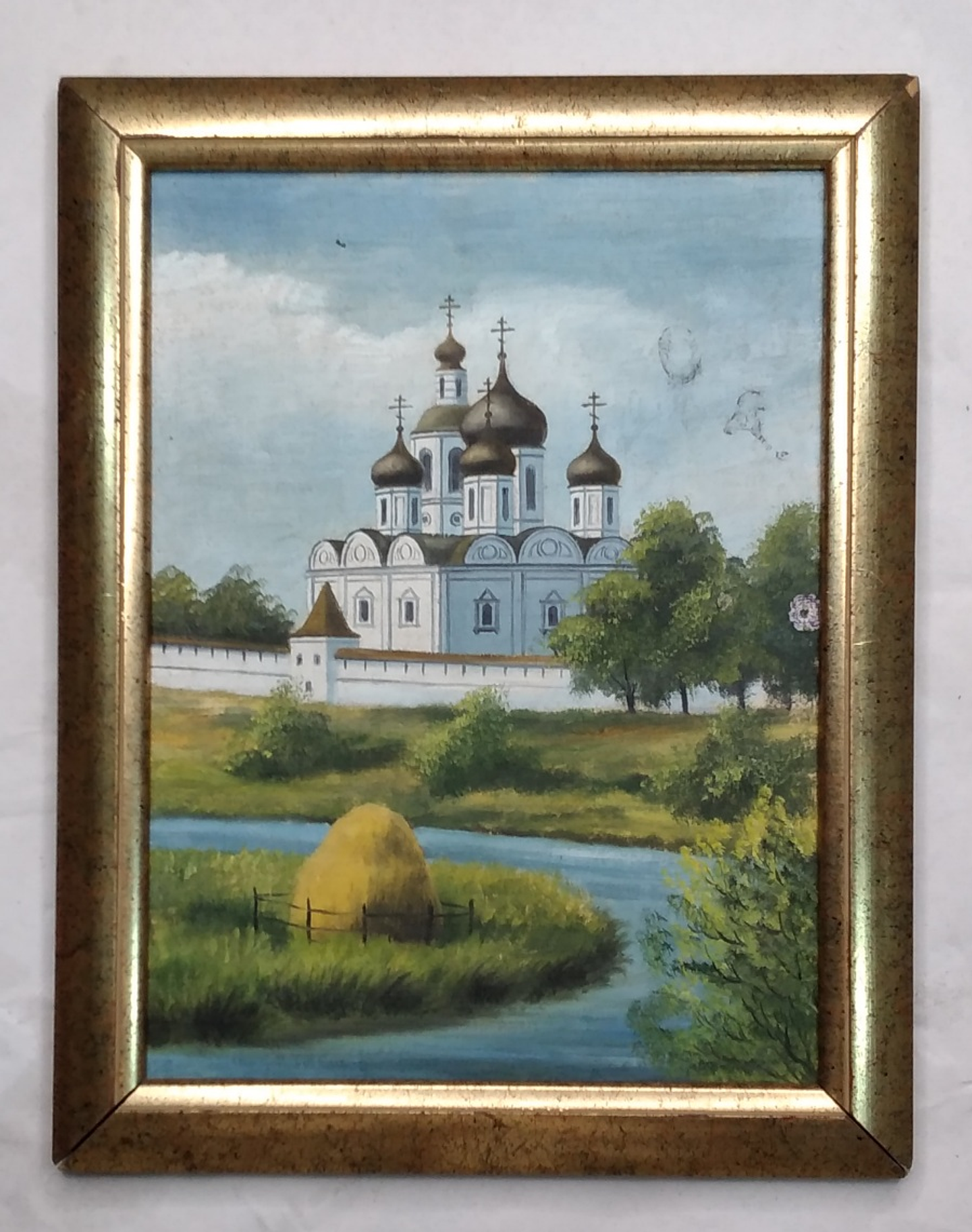 Pintura iconográfica Russa 1