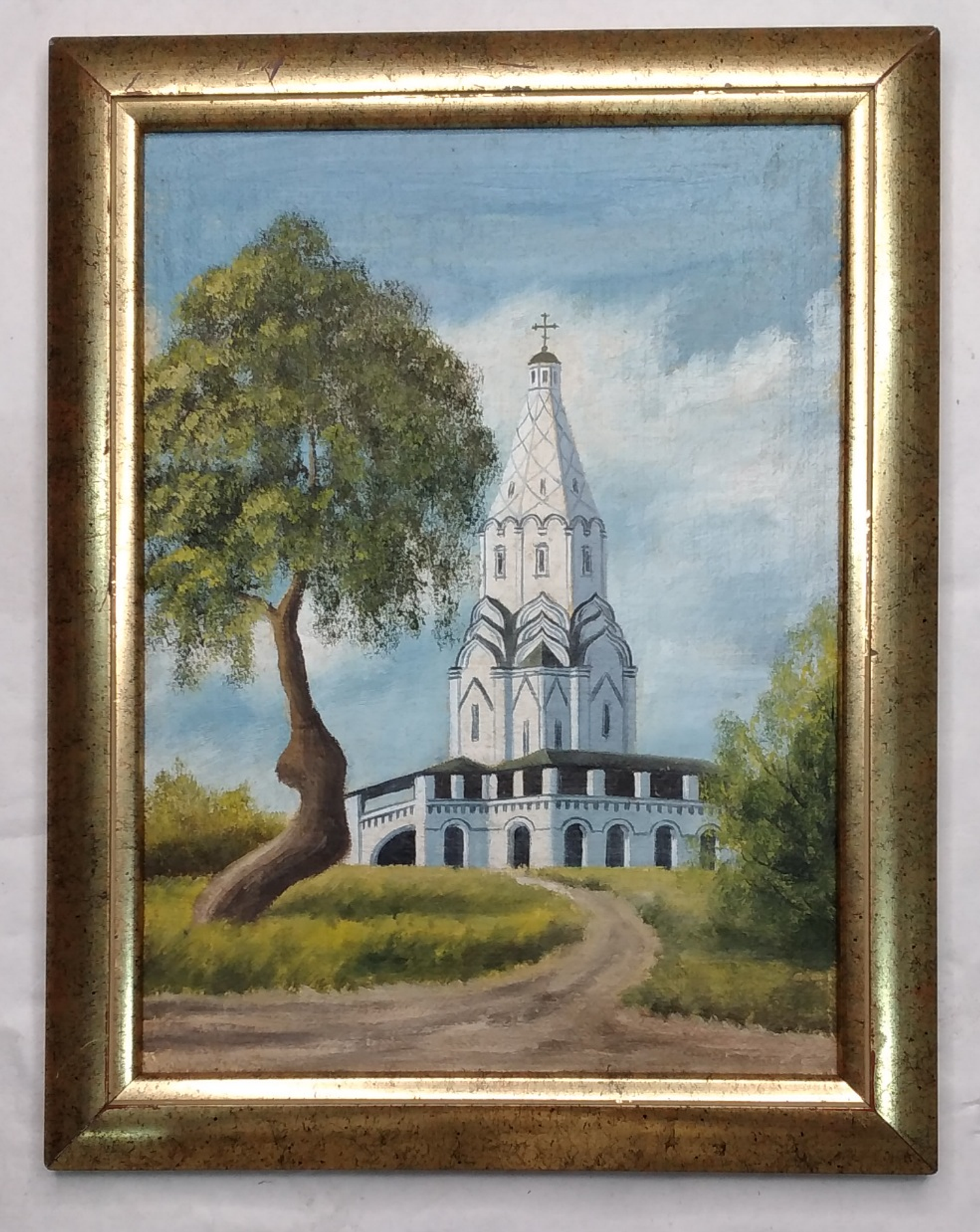 Pintura iconográfica Russa  1