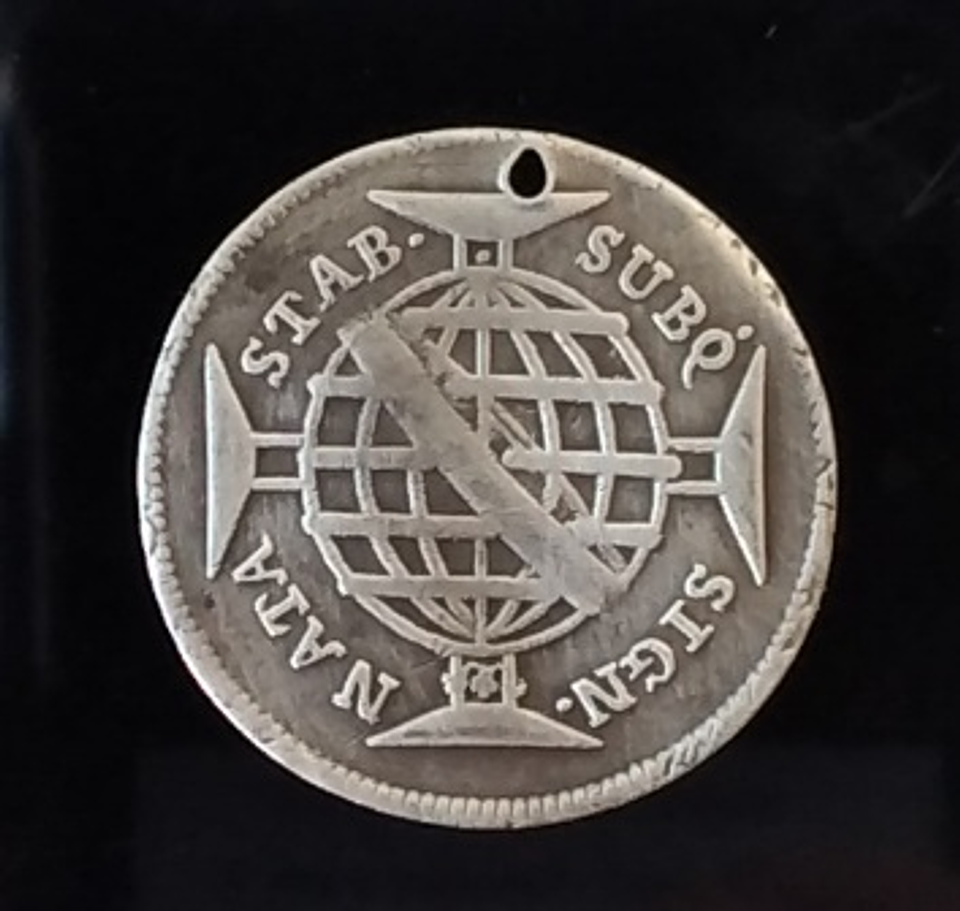 Moeda 160 réis, Brasil 2