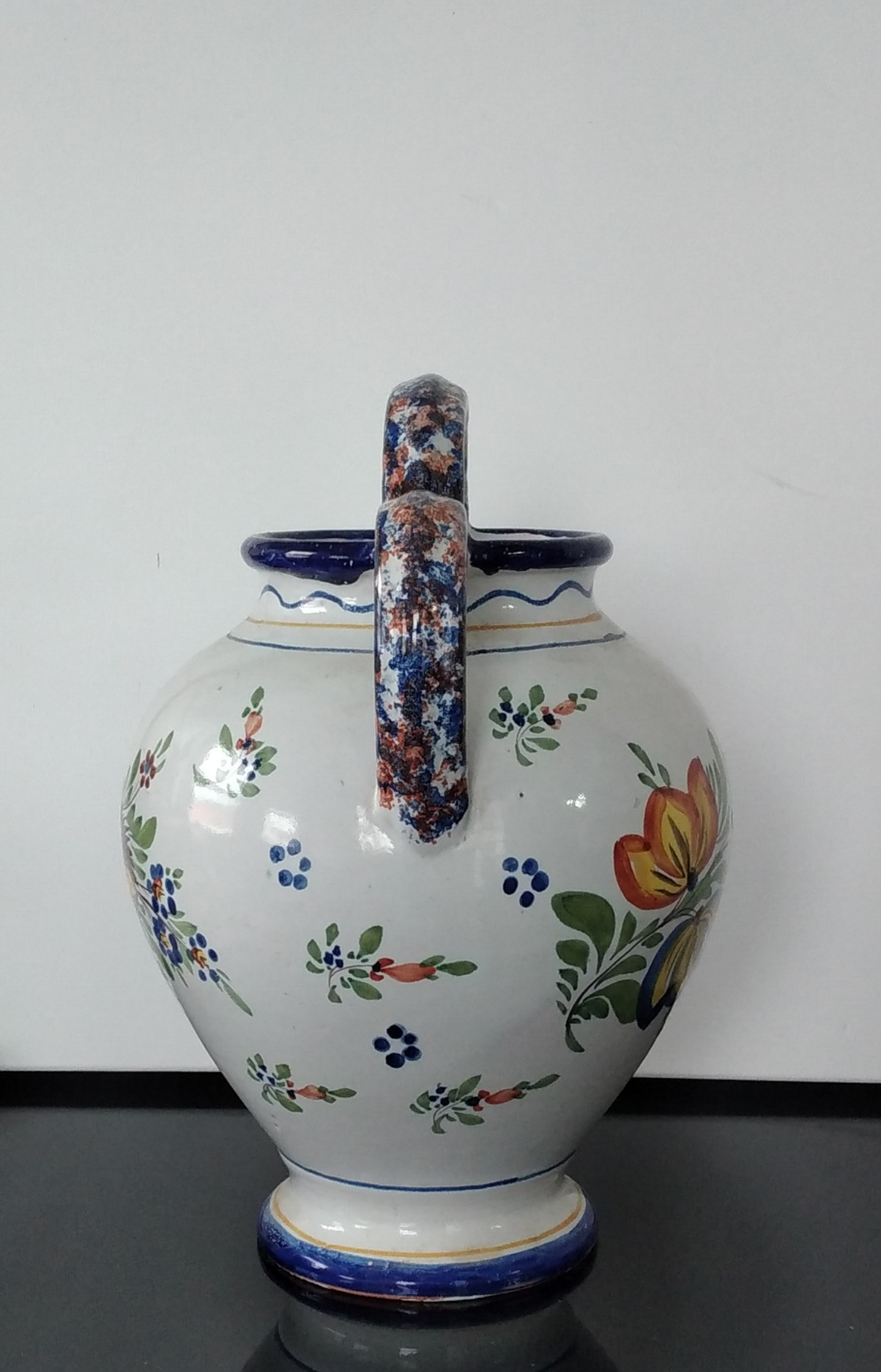 Bilha em faiança  5