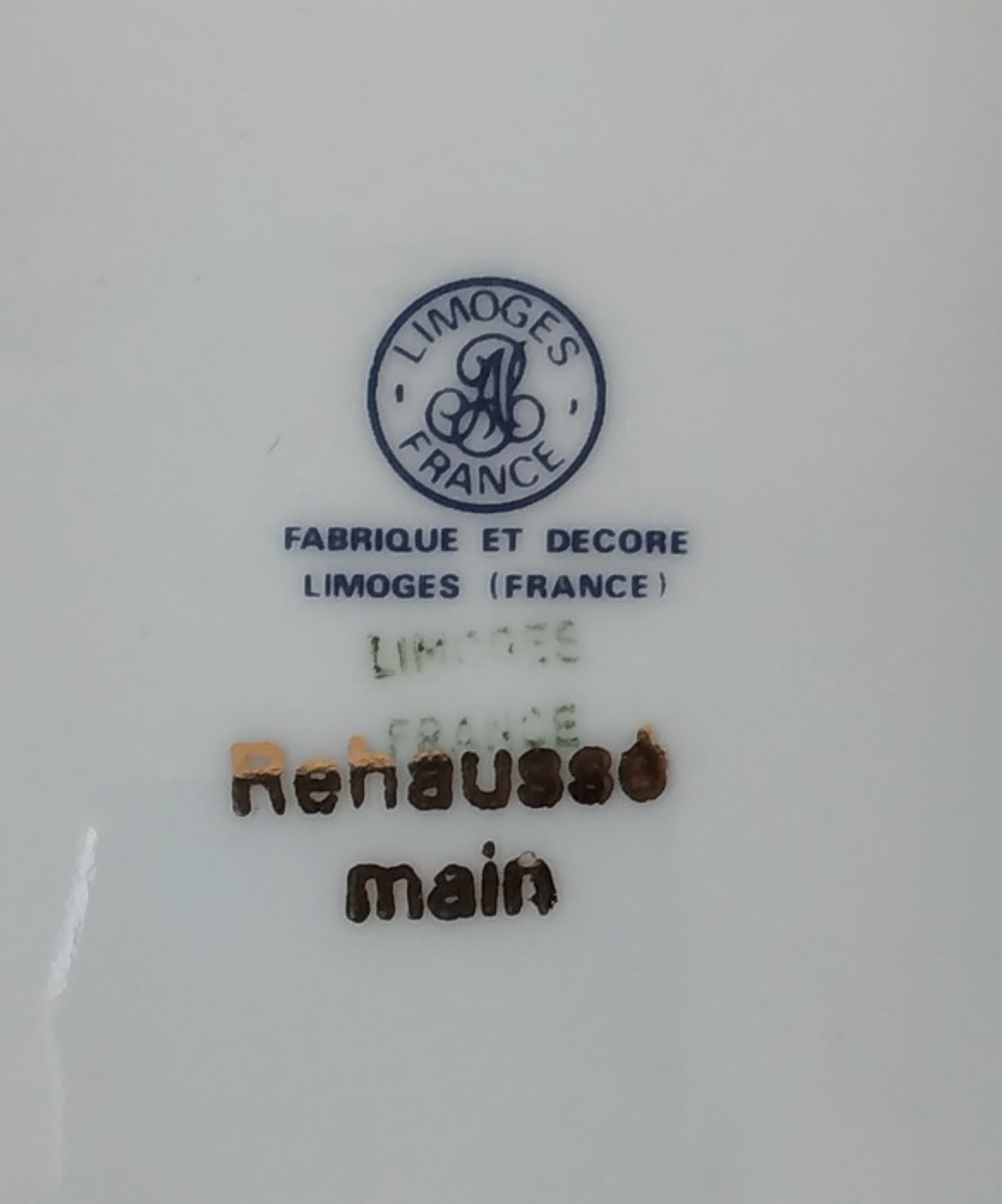 Quatro estações de Limoges 2