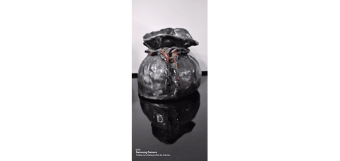 Escultura de Alice Diniz 