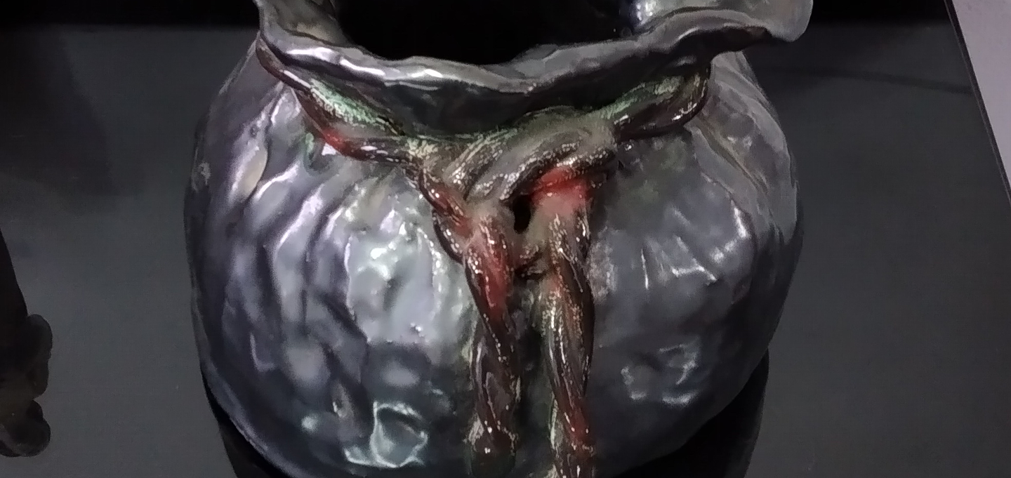 Escultura de Alice Diniz  2