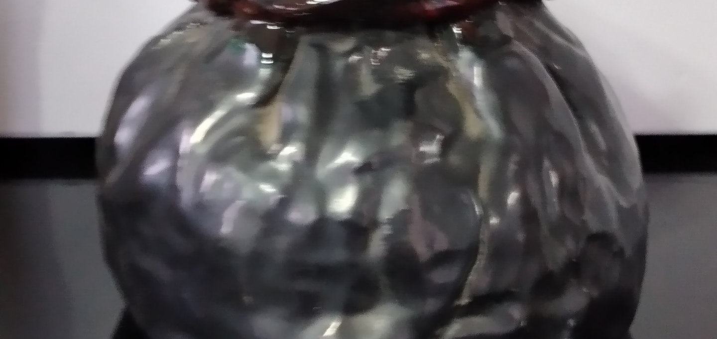 Escultura de Alice Diniz  4