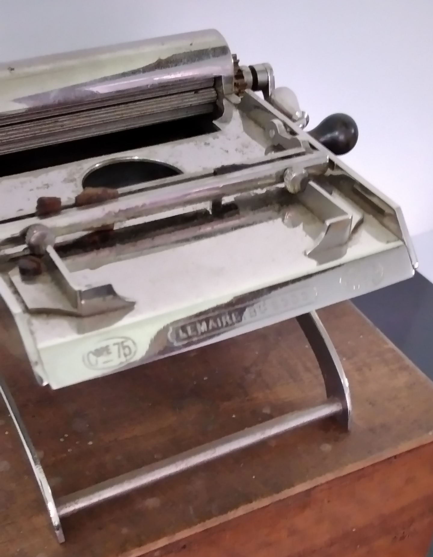 Máquina para fazer cigarros 4