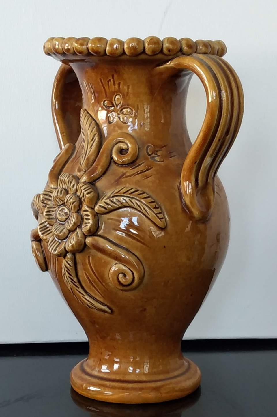 Jarra em faiança Júlia Ramalho  2