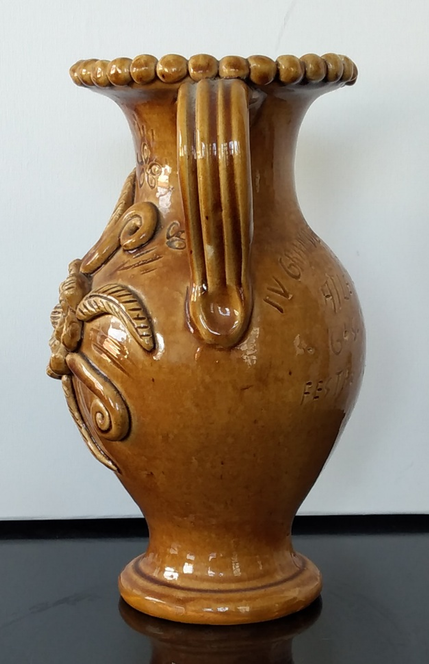 Jarra em faiança Júlia Ramalho  3