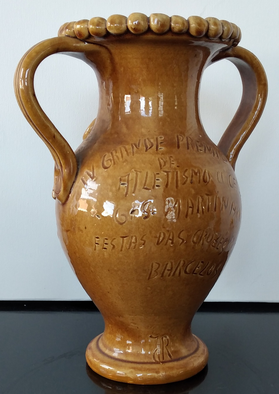 Jarra em faiança Júlia Ramalho  4