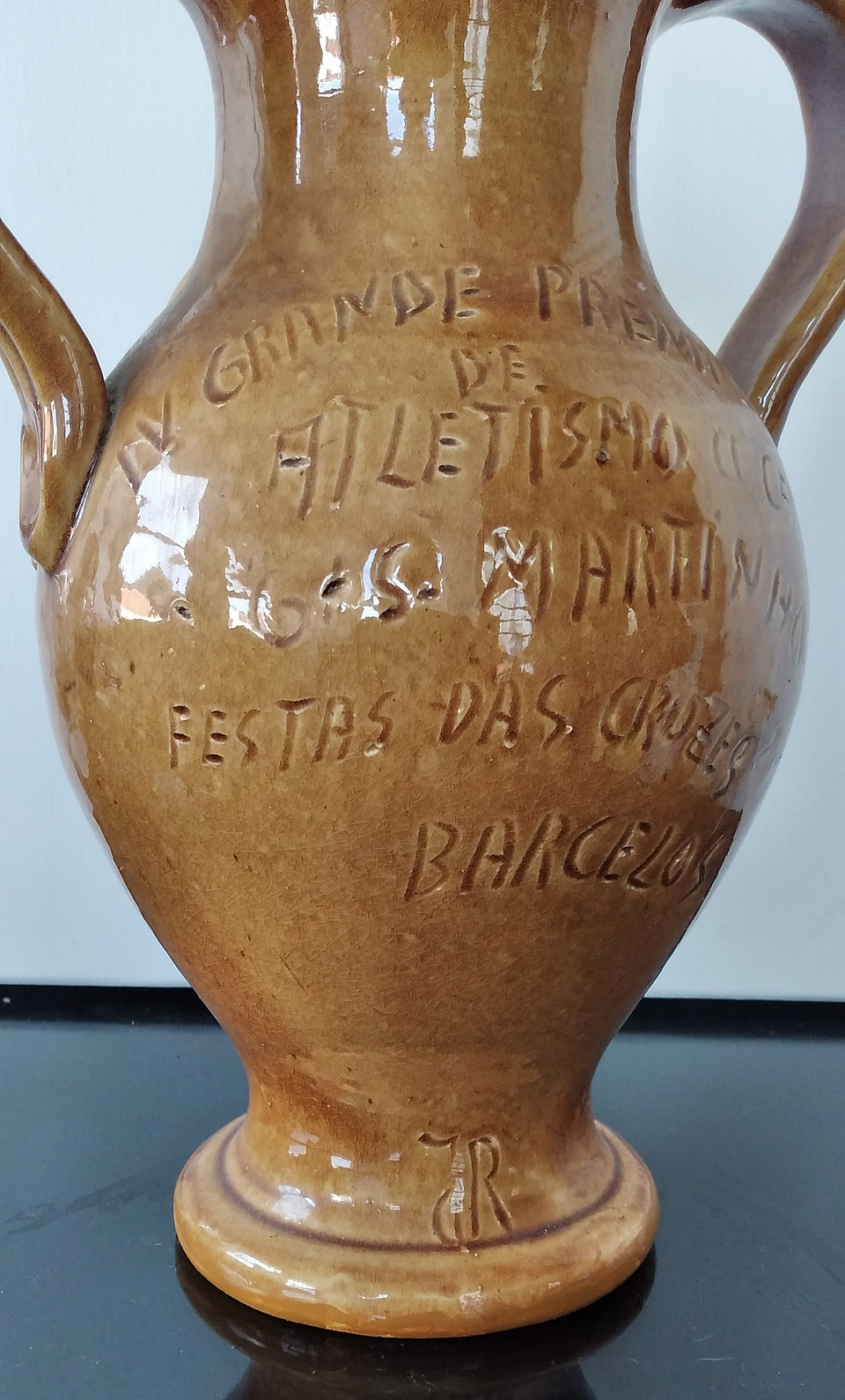 Jarra em faiança Júlia Ramalho  5