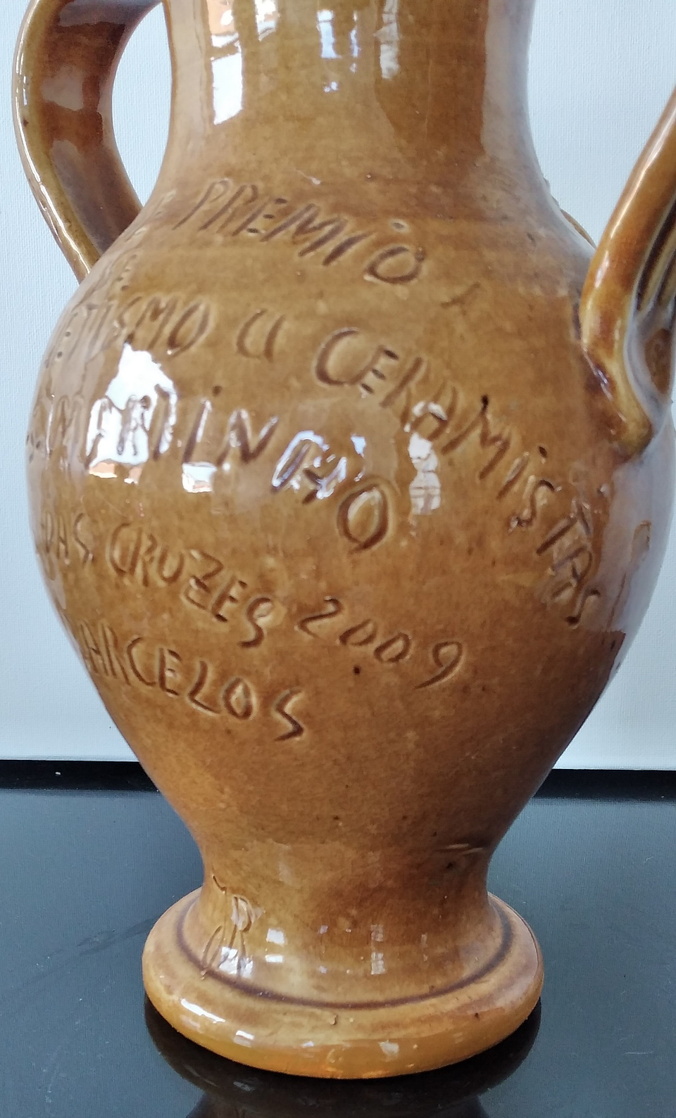 Jarra em faiança Júlia Ramalho  6