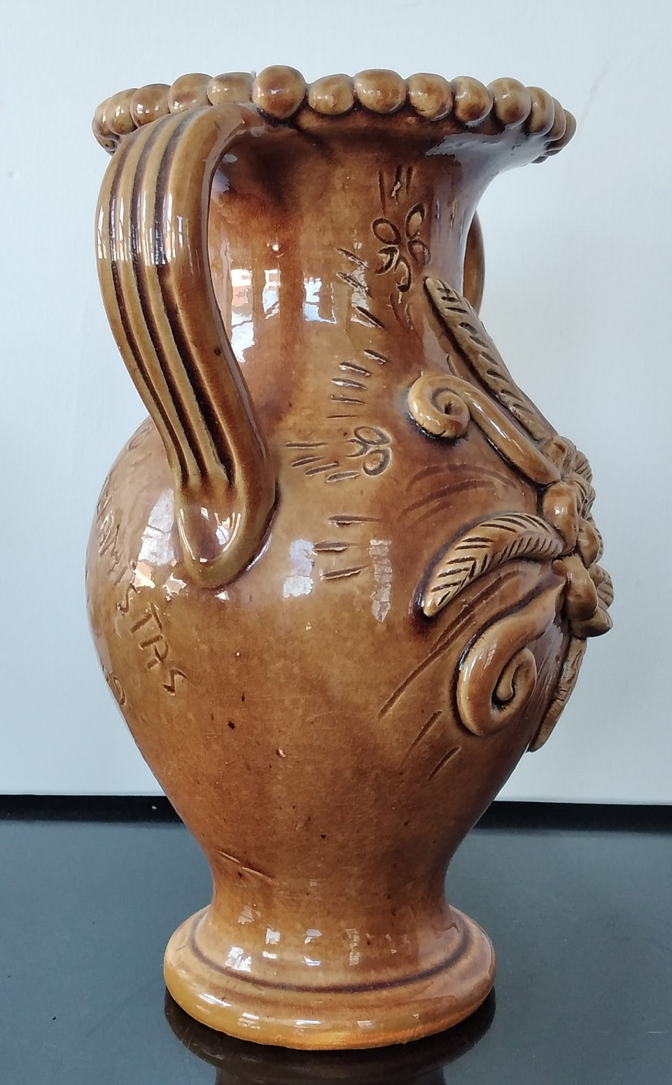 Jarra em faiança Júlia Ramalho  7