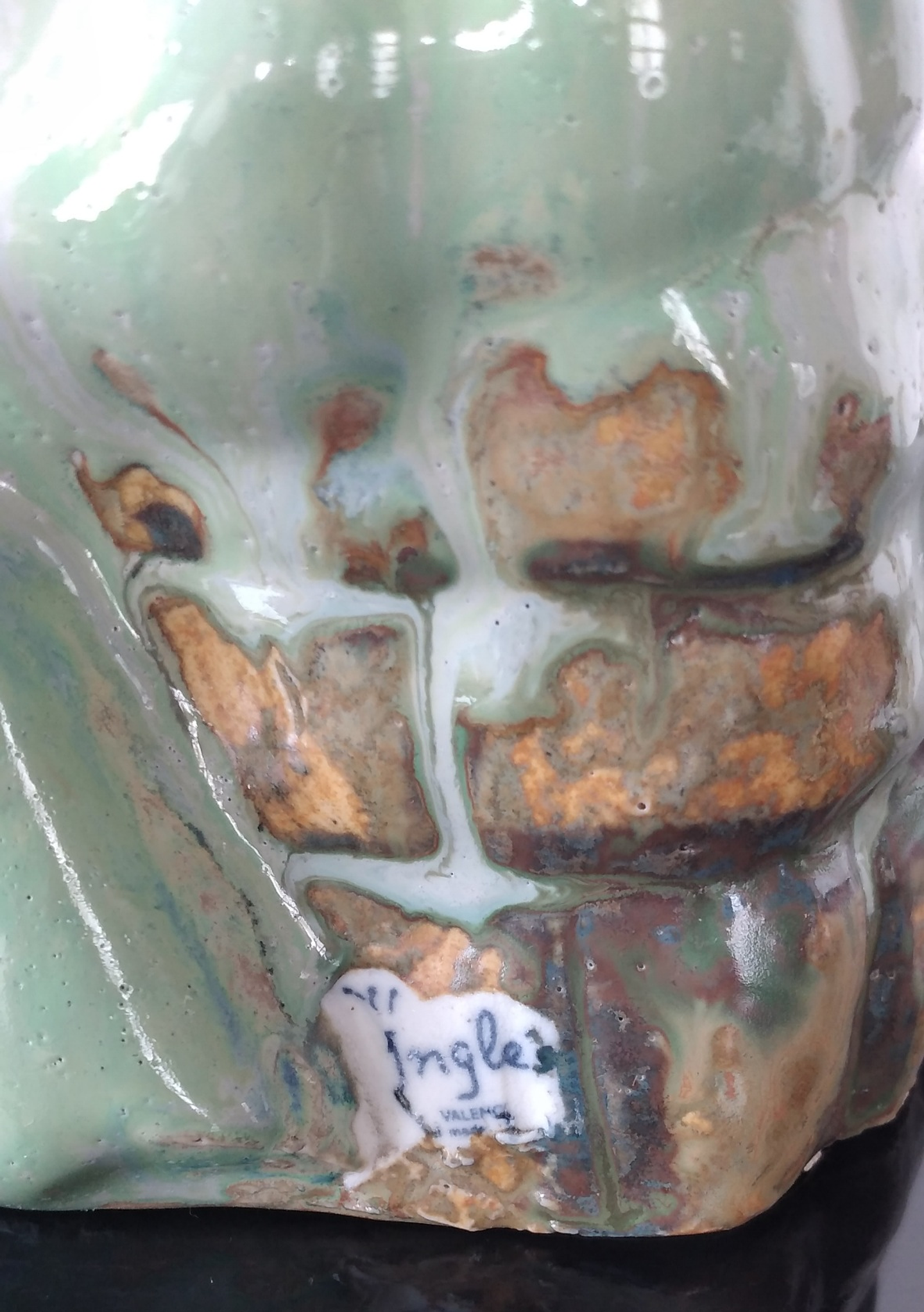 Florista em porcelana de Valência  7