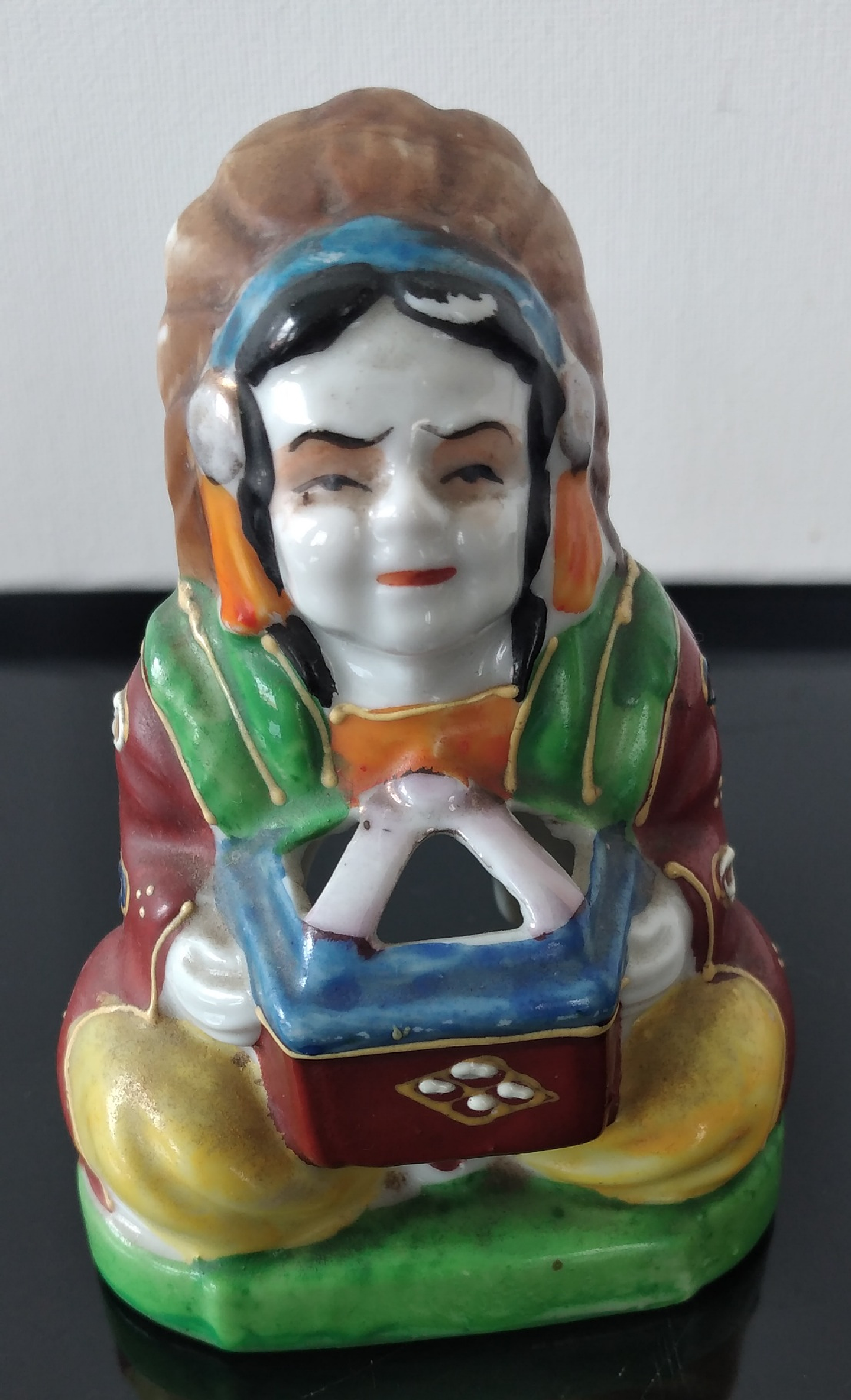 Incensário satsuma 7