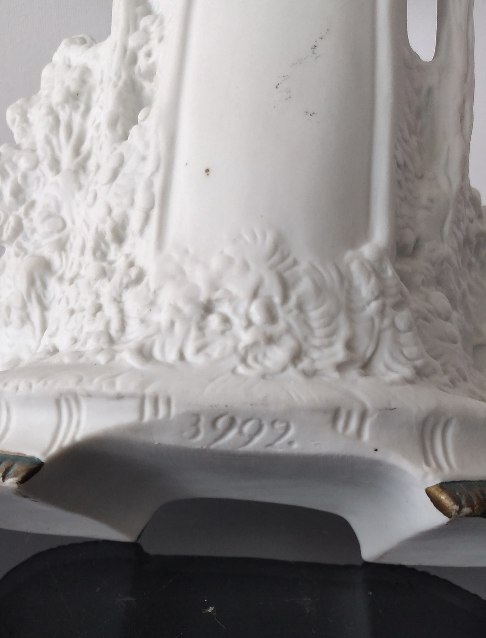 Floreira em biscuit  4