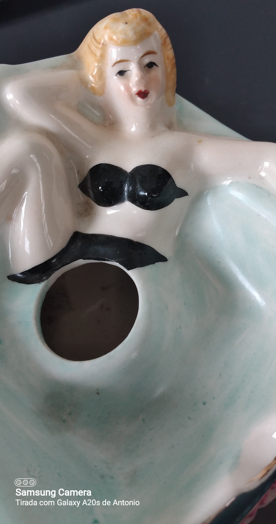 Cinzeiro erótico  7