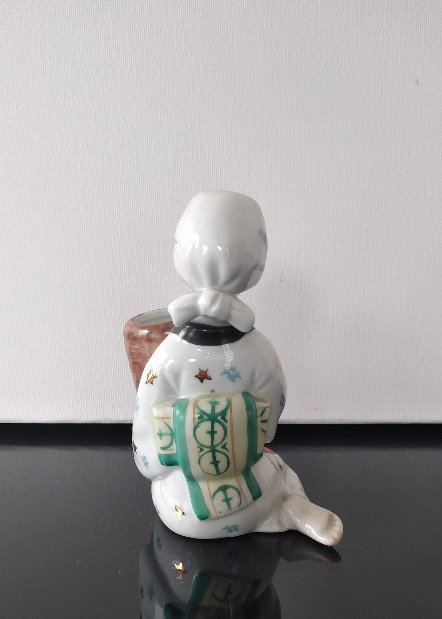 Paliteiro japonês  4