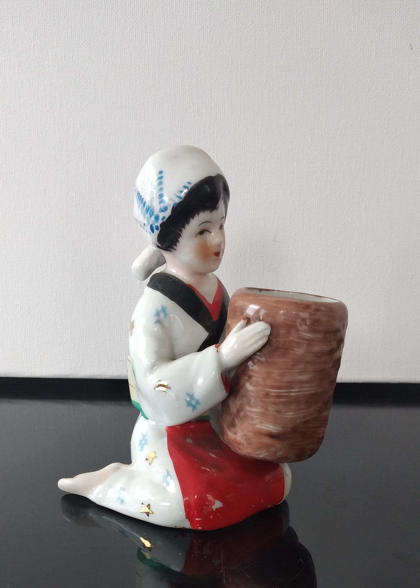 Paliteiro japonês  7