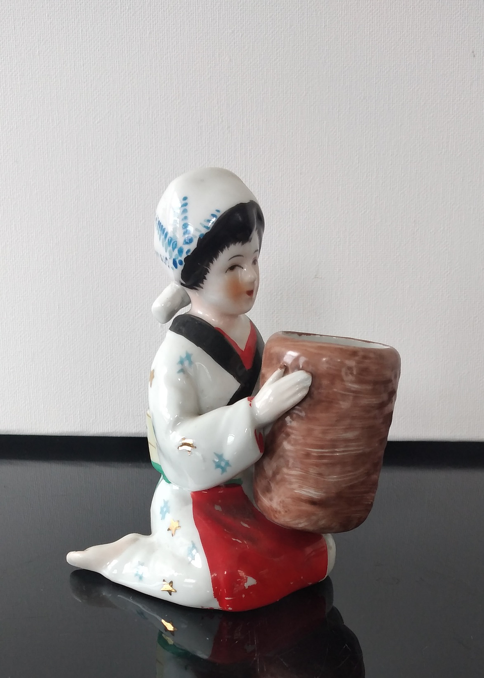 Paliteiro japonês  7