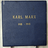 Placa de Karl Marx