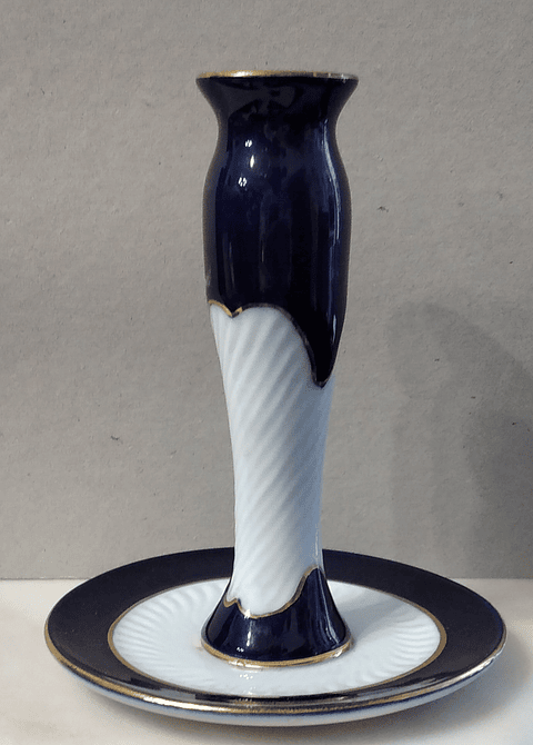 Palmatória em porcelana 