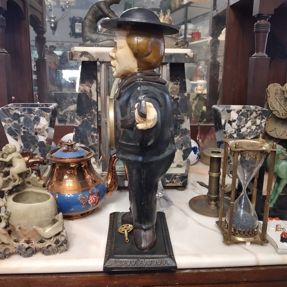 Relógio de mesa - eye clock 3