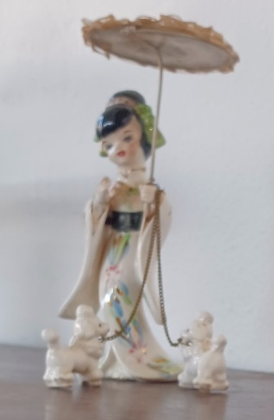 Bibelô vintage 1950/60 1