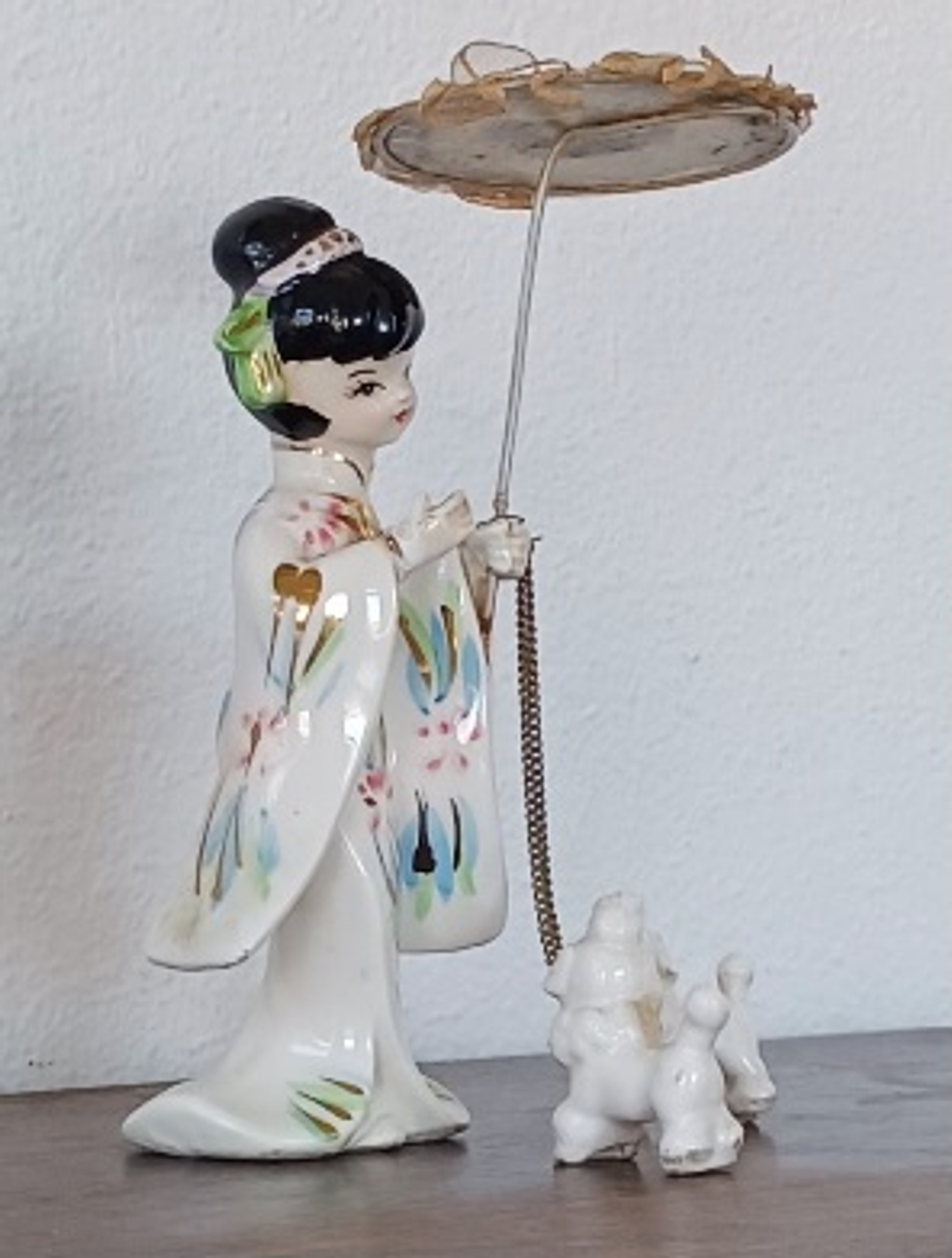 Bibelô vintage 1950/60 2