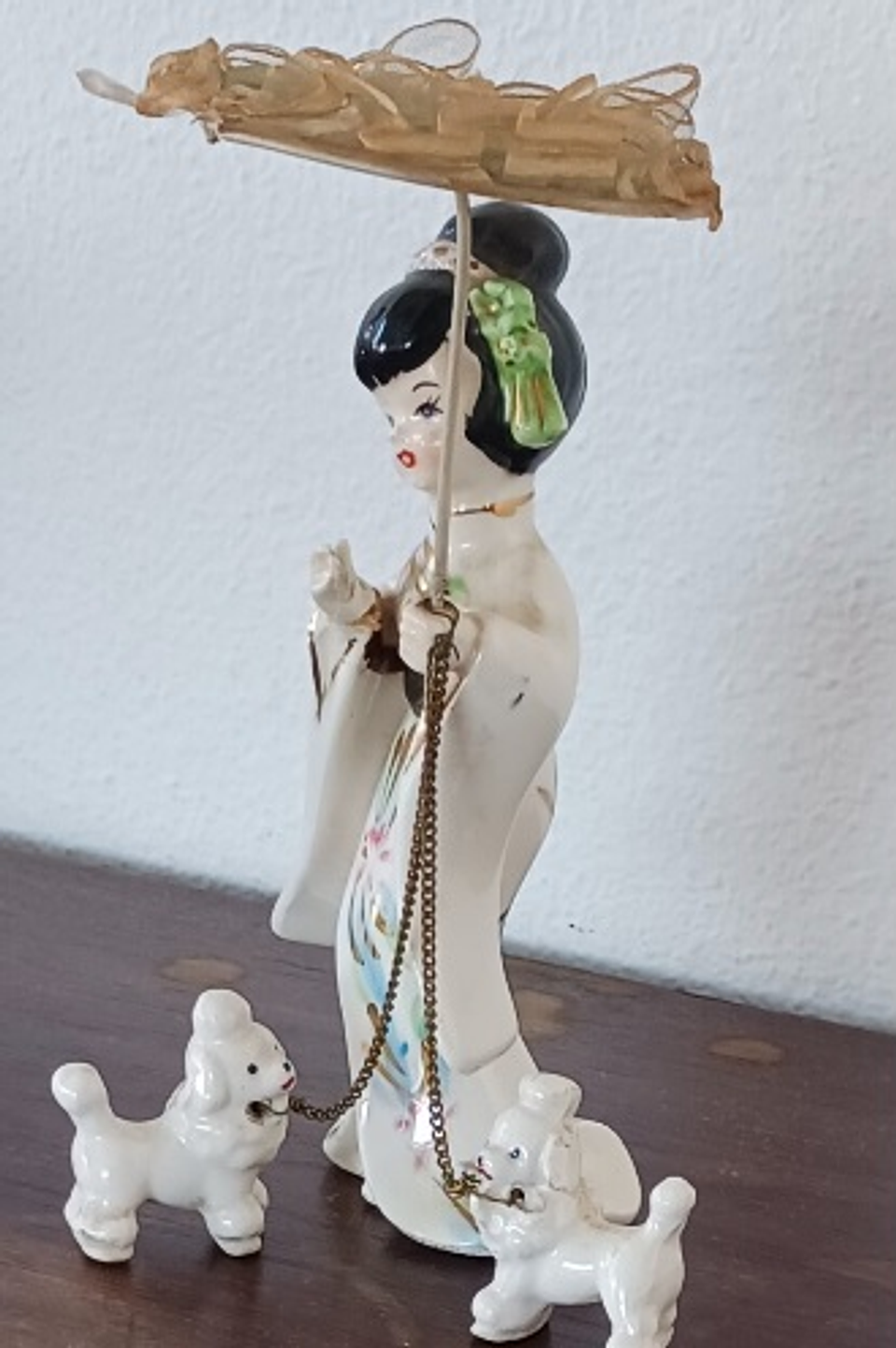 Bibelô vintage 1950/60 4