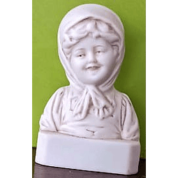 Mini busto buscuit