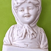 Mini busto buscuit